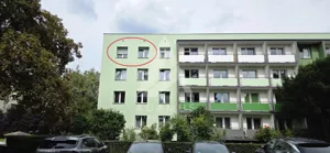 Mieszkanie trzypokojowe 65,00 m², Wrocław, Huby, Przestrzenna, Sprzedaż