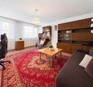 Mieszkanie czteropokojowe 83,70 m², Wrocław, Karłowice-Różanka, Karłowice, Bezpieczna, Sprzedaż