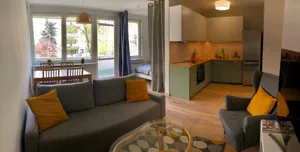 Mieszkanie 42m2 | balkon | garderoba | w pełni wyposażo