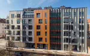 Kamienica Garbary 68 - Apartament 72 m²