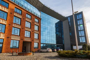 Biuro 303,00 m², Łódź, Śródmieście, dr. Stefana Kopcińskiego, Wynajem