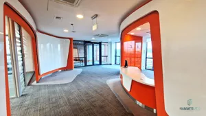 Biuro 571,59 m², Łódź, Śródmieście, dr. Stefana Kopcińskiego, Wynajem