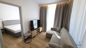 Mieszkanie dwupokojowe 39,59 m², Łódź, Śródmieście, Pomorska, Wynajem