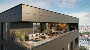 Mieszkanie pięciopokojowe 230,00 m², Łódź, Śródmieście, Śródmieście-Wschód, Sprzedaż