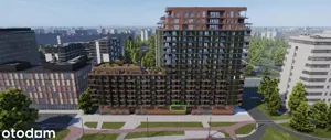 Mieszkanie w apartamentowcu 7D na ul. Powstańców Śląski