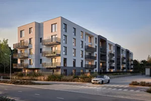 LUMO, nowe mieszkania, Syrena Invest LUMO, ul. Głębocka 110a, Białołęka (Brzeziny), Warszawa