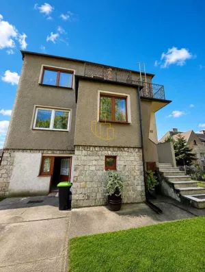Dom bliźniak 100,10 m², Długołęka, Sprzedaż
