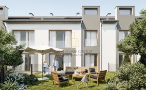 Dom szeregowy 130,00 m², Bielany Wrocławskie, Sprzedaż