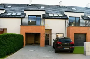 Dom szeregowy 166,00 m², Dobrzykowice, Sprzedaż