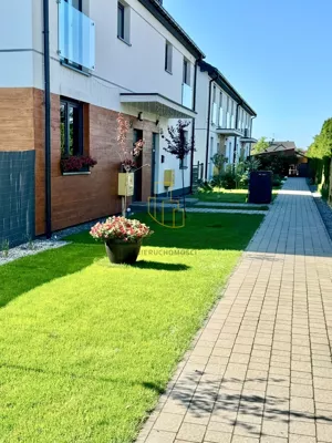 Dom bliźniak 90,10 m², Kiełczów, Sprzedaż