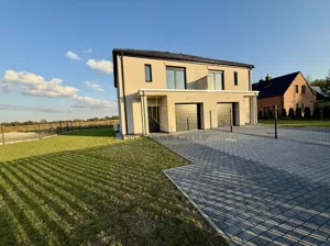 Dom bliźniak 103,12 m², Kobierzyce, Sprzedaż