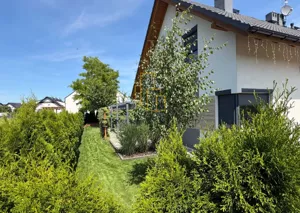 Dom bliźniak 102,33 m², Nadolice Wielkie, Sprzedaż