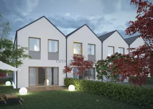 Dom szeregowy 96,00 m², Ślęza, Sprzedaż
