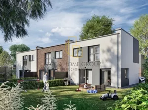 Dom segment środkowy 89,40 m², Wrocław, Polanowice-Poświętne-Ligota, Polanowice, Sprzedaż