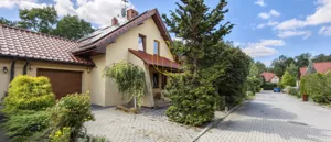 Dom wolnostojący 193,75 m², Tyniec Mały, Sprzedaż