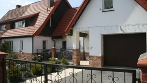 Dom bliźniak 200,00 m², Wrocław, Leśnica, Stabłowice, Sprzedaż