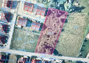 Działka 2 929,00 m², Bielawa, Sprzedaż