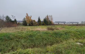 Działka 1 550,00 m², Domasław, Sprzedaż