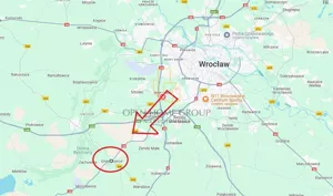 Działka 511,00 m², Gniechowice, Sprzedaż