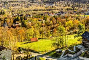 Działka 635,00 m², Karpacz, Sprzedaż