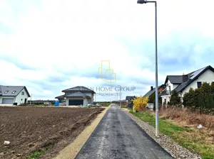 Działka 2 002,00 m², Krępice, Sprzedaż