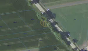 Działka 1 273,00 m², Mnichowice, Sprzedaż