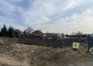 Działka 1 305,00 m², Żerniki Wrocławskie, Sprzedaż