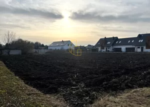 Działka 1 305,00 m², Żerniki Wrocławskie, Sprzedaż