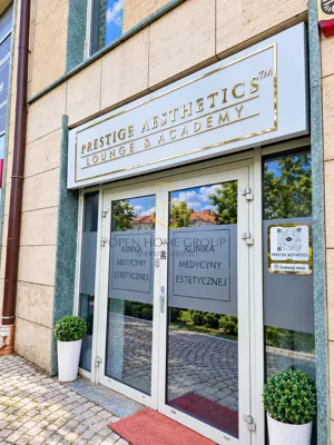 Lokal użytkowy 200,00 m², Wrocław, Krzyki-Partynice, Krzyki, Wynajem