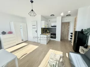 Mieszkanie jednopokojowe 26,20 m², Wrocław, Lubuska, Sprzedaż