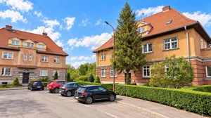 Mieszkanie jednopokojowe 30,00 m², Jelenia Góra, Rodzinna, Sprzedaż