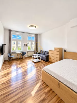Mieszkanie jednopokojowe 33,27 m², Wrocław, Sprzedaż