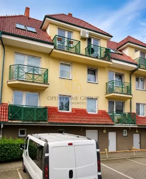Mieszkanie dwupokojowe 44,40 m², Wrocław, Aleksandra Godlewskiego, Sprzedaż