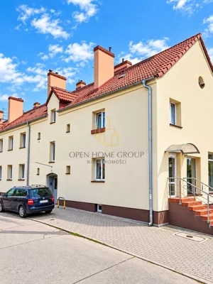 Mieszkanie dwupokojowe 42,90 m², Wrocław, Budziszyńska, Sprzedaż