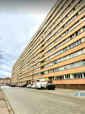 Mieszkanie dwupokojowe 41,11 m², Wrocław, Krzyki-Partynice, Krzyki, Drukarska, Sprzedaż