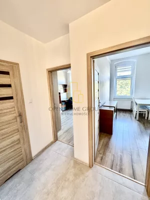 Mieszkanie dwupokojowe 47,90 m², Wrocław, Huby, Gliniana, Sprzedaż