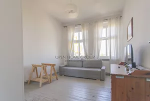Mieszkanie dwupokojowe 47,80 m², Wrocław, Huby, Gliniana, Sprzedaż