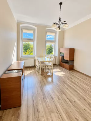 Mieszkanie dwupokojowe 47,90 m², Wrocław, Huby, Gliniana, Sprzedaż