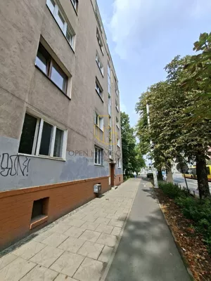Mieszkanie dwupokojowe 48,48 m², Wrocław, Hubska, Sprzedaż