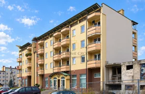Mieszkanie dwupokojowe 54,00 m², Jelenia Góra, Jana Kiepury, Sprzedaż