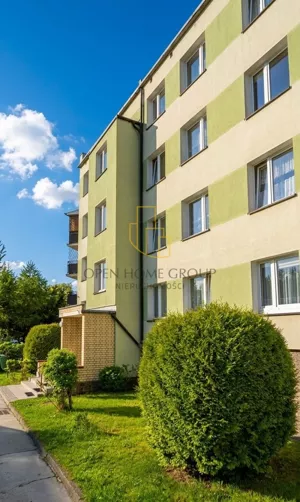 Mieszkanie dwupokojowe 38,00 m², Jelenia Góra, Zabobrze, Jana Kiepury, Sprzedaż