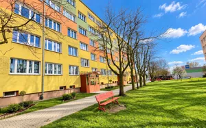 Mieszkanie dwupokojowe 44,00 m², Jelenia Góra, Zabobrze, Sprzedaż