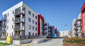Mieszkanie dwupokojowe 39,00 m², Wrocław, Kabaczkowa, Sprzedaż