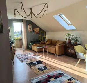 Mieszkanie dwupokojowe 49,50 m², Kiełczów, Sprzedaż