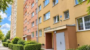 Mieszkanie dwupokojowe 42,00 m², Wrocław, Kłodnicka, Sprzedaż