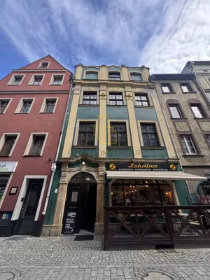 Mieszkanie dwupokojowe 43,00 m², Jelenia Góra, Krótka, Sprzedaż