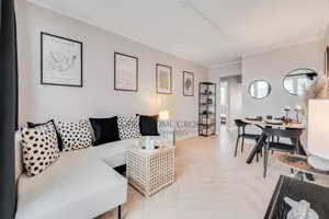 Mieszkanie dwupokojowe 41,51 m², Wrocław, Gądów-Popowice Południowe, Popowice, Popowicka, Sprzedaż
