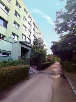 Mieszkanie dwupokojowe 36,50 m², Wrocław, Sarbinowska, Sprzedaż