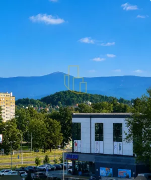 Mieszkanie dwupokojowe 50,50 m², Jelenia Góra, Tadeusza Sygietyńskiego, Sprzedaż