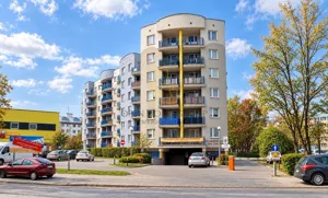 Apartamenty 14195/13327/OMS Wrocław Krzyki-Partynice Tadeusza Zielińskiego